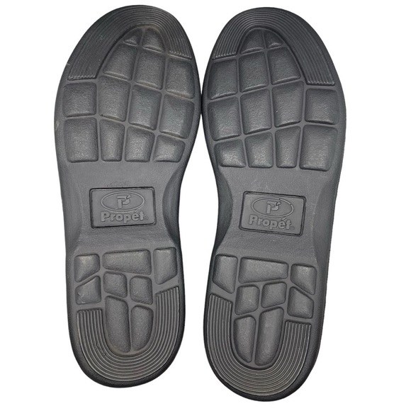 Propet Leather Slide Mule Comfort Orthodic Slip On Women's Size 9 W0027 NWT - Picture 8 of 13